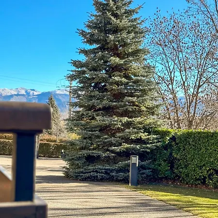 Le Belvedere Du Soleil Apartman Enveitg