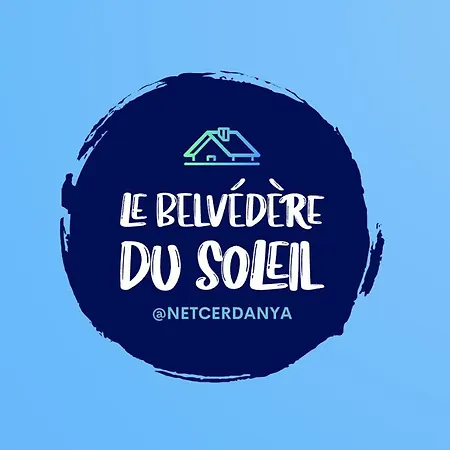 Le Belvedere Du Soleil Apartman Enveitg