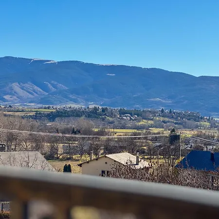 Apartman Le Belvedere Du Soleil *